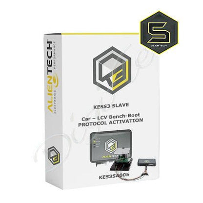 Kit Kess3 Slave Boot - Bench con software automóviles - alientech - america