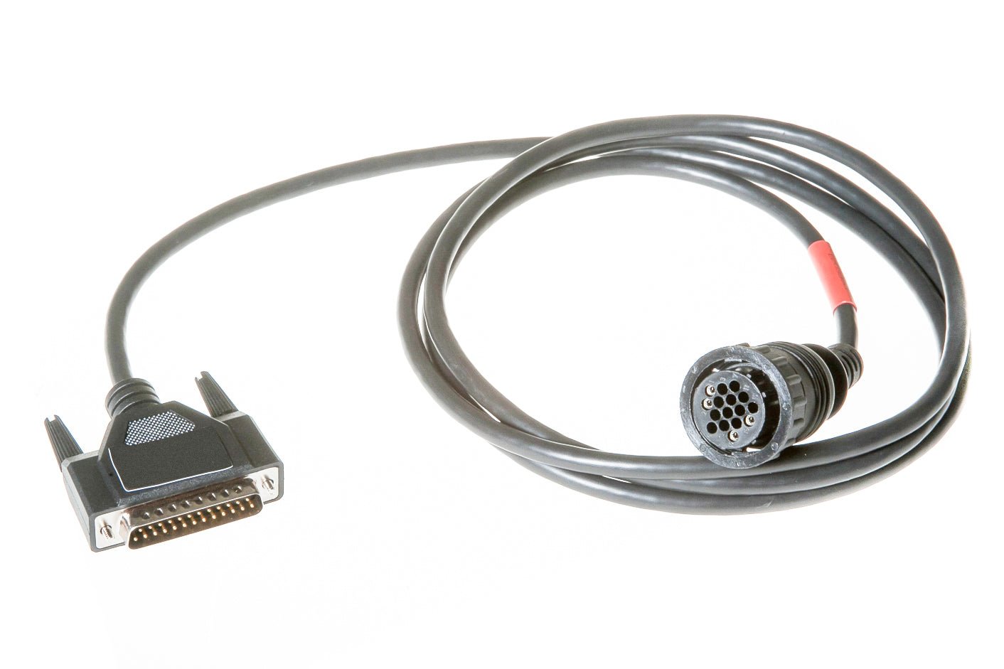 Massey Ferguson cable redondo de 16 pines - 144300K230 - alientech - america