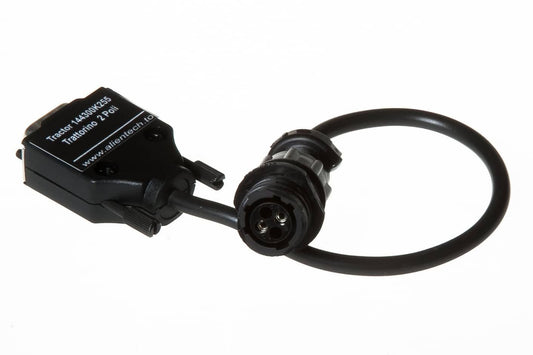 Massey Ferguson cable redondo de 9 pines - 144300K255 - alientech - america