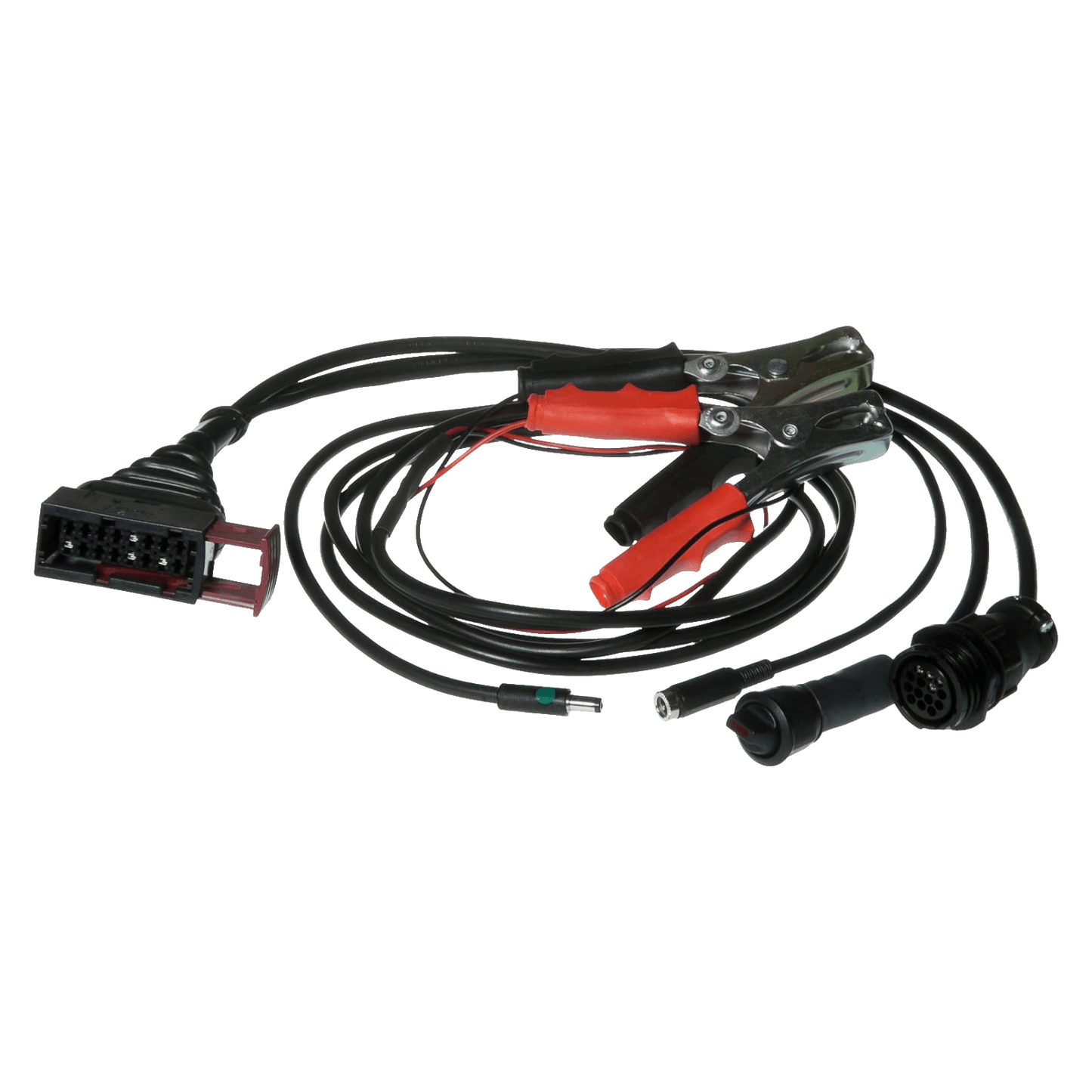 Mercedes Trucks TEMIC cable adaptador a banco - 144300K251 - alientech - america