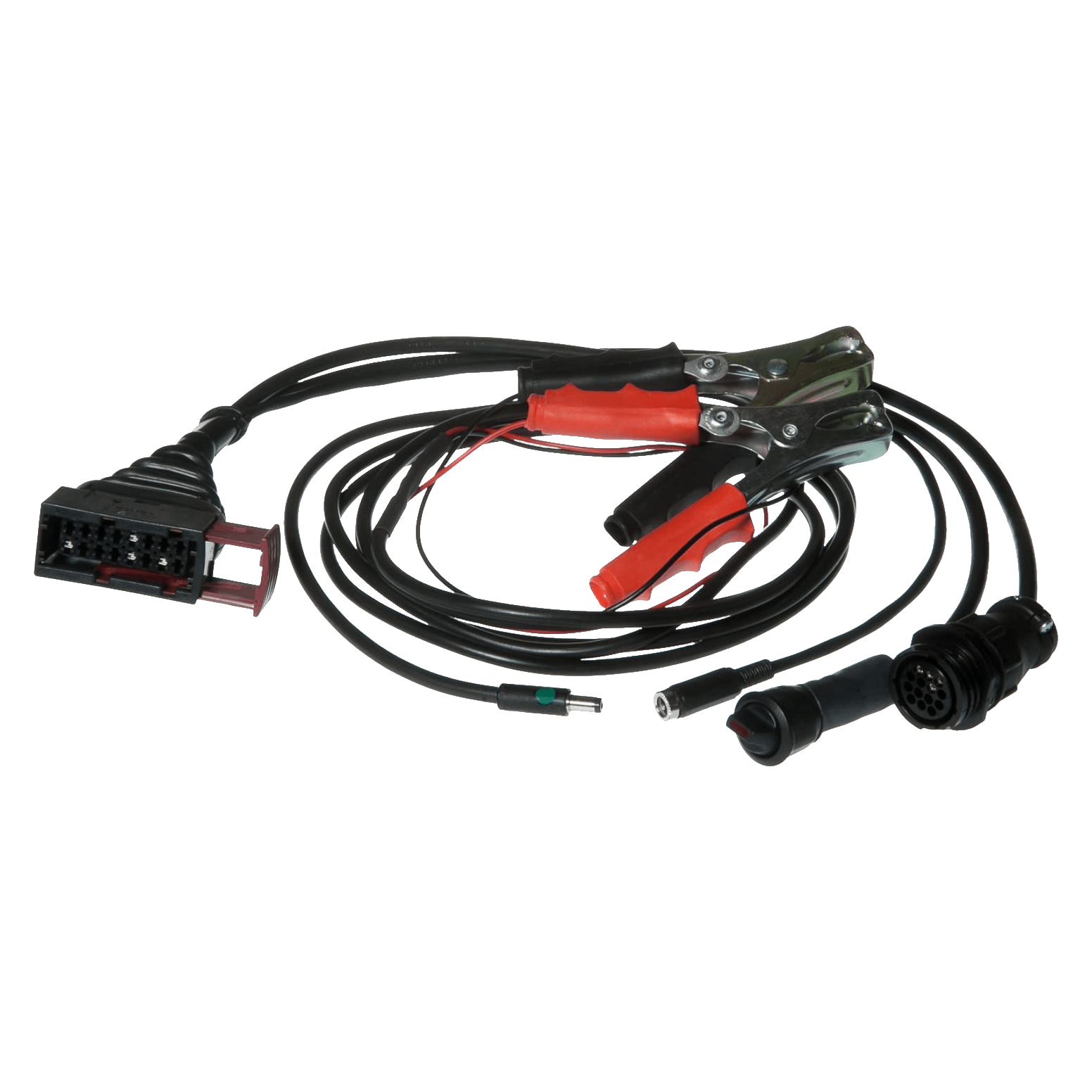 Mercedes Trucks TEMIC cable adaptador a banco - 144300K251 - alientech - america