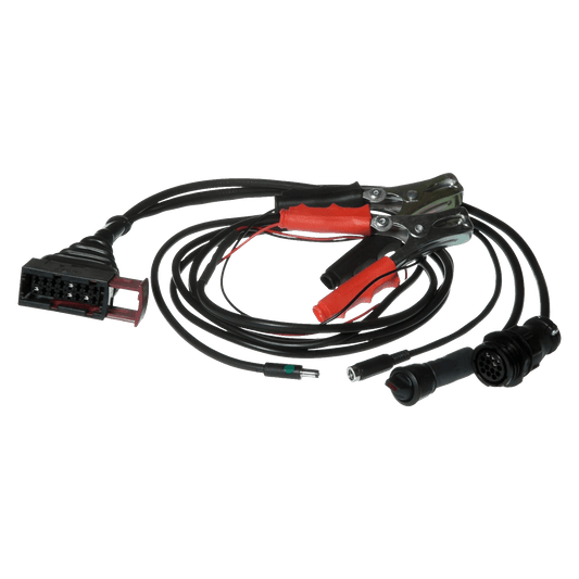 Mercedes Trucks TEMIC cable adaptador a banco - 144300K251 - alientech - america