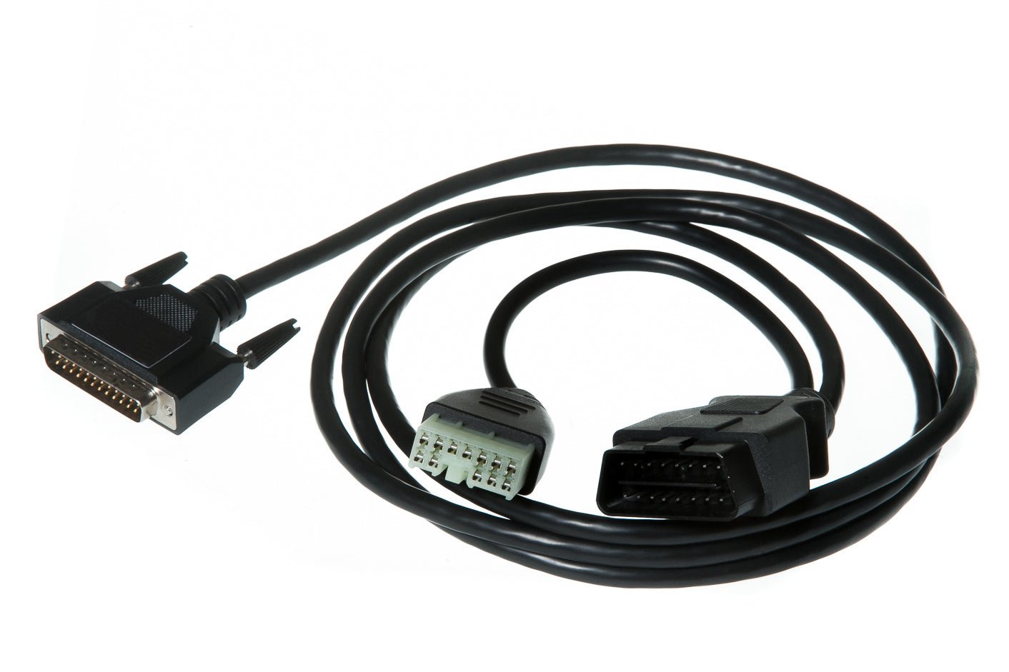 Mitsubishi cable doble conector - 144300K239 - alientech - america