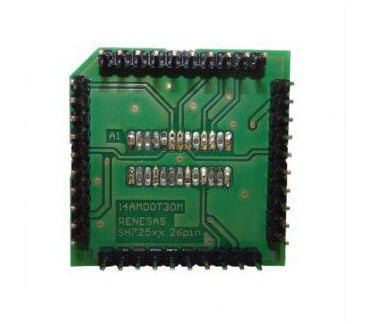 Pull - out (Renesas SH725xxx - 26) - 14AM00T30M - alientech - america