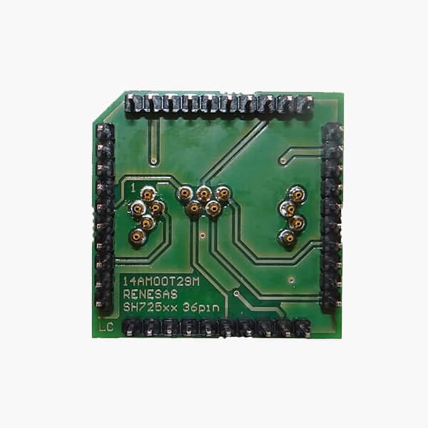 Pull - out (Renesas SH725xxx - 36) - 14AM00T29M - alientech - america